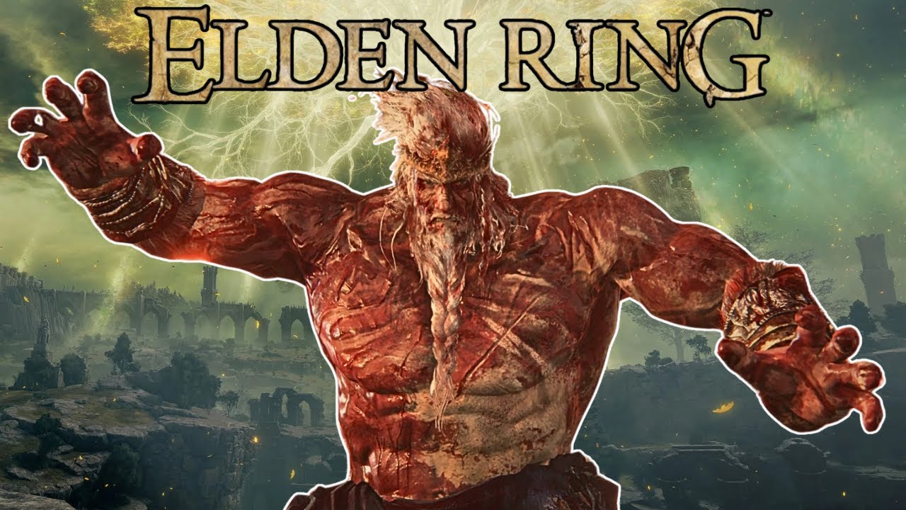 Can Hoarah Loux Beat Elden Ring? (Elden Ring Boss Mod)