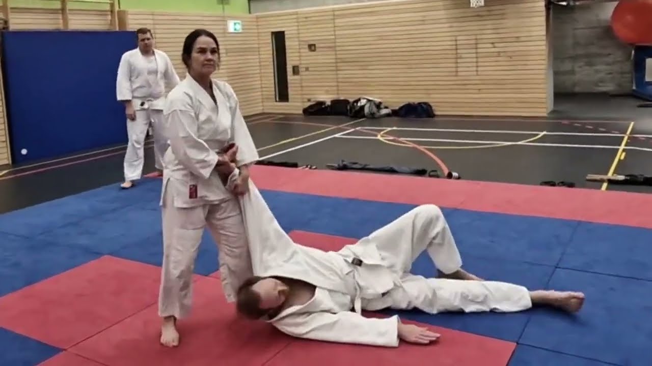 Ein Dojo stellt sich vor: Aikido im ASV Aichwald