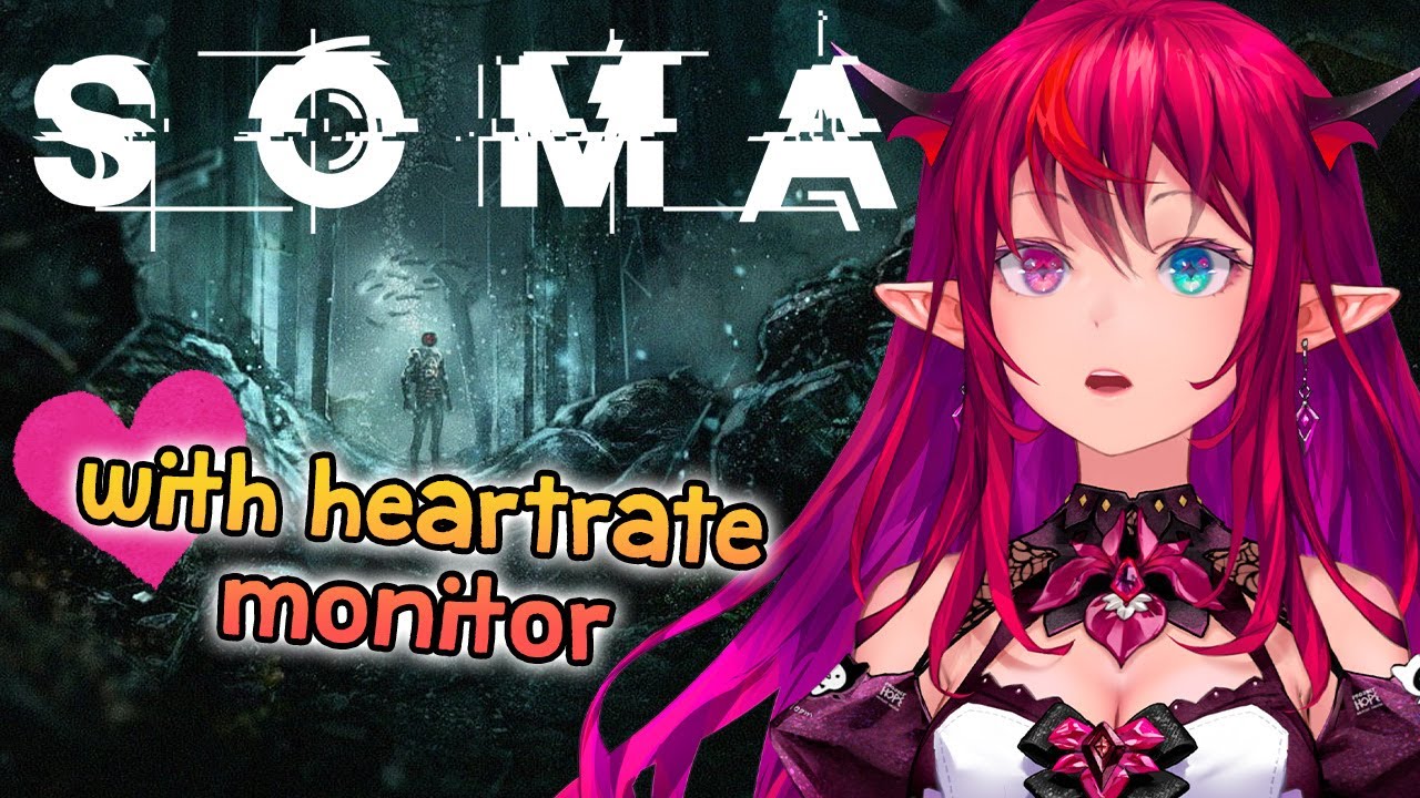 【SOMA】So Ma Brain Needs a Scanning Too