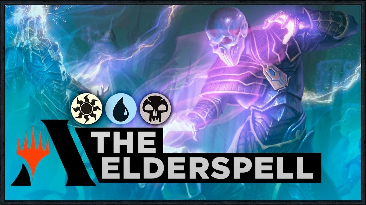 The Elderspell | War of the Spark Standard Deck (MTG Arena)