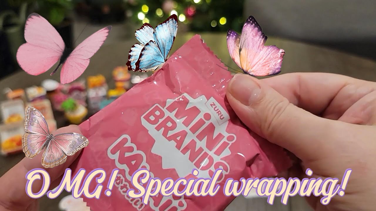 Kawaii Mini Brands Unboxing 💕 | 10th Video Special
