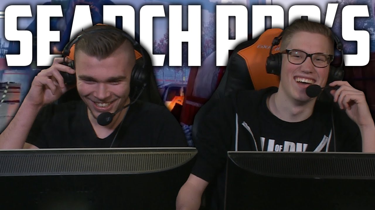 TURN, TURN & TURN!?!?!? (COD: Black Ops 3 Search Pro's)