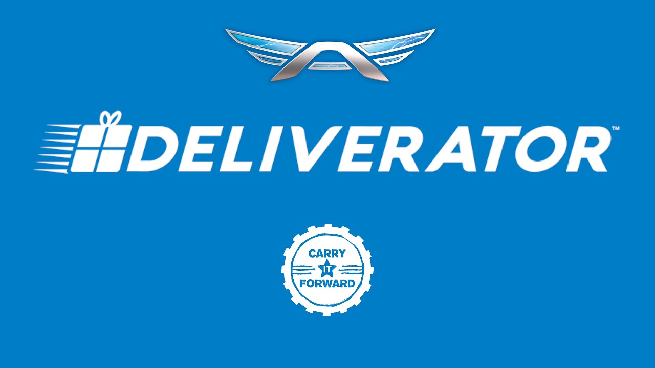 Arcimoto Deliverator To The Rescue