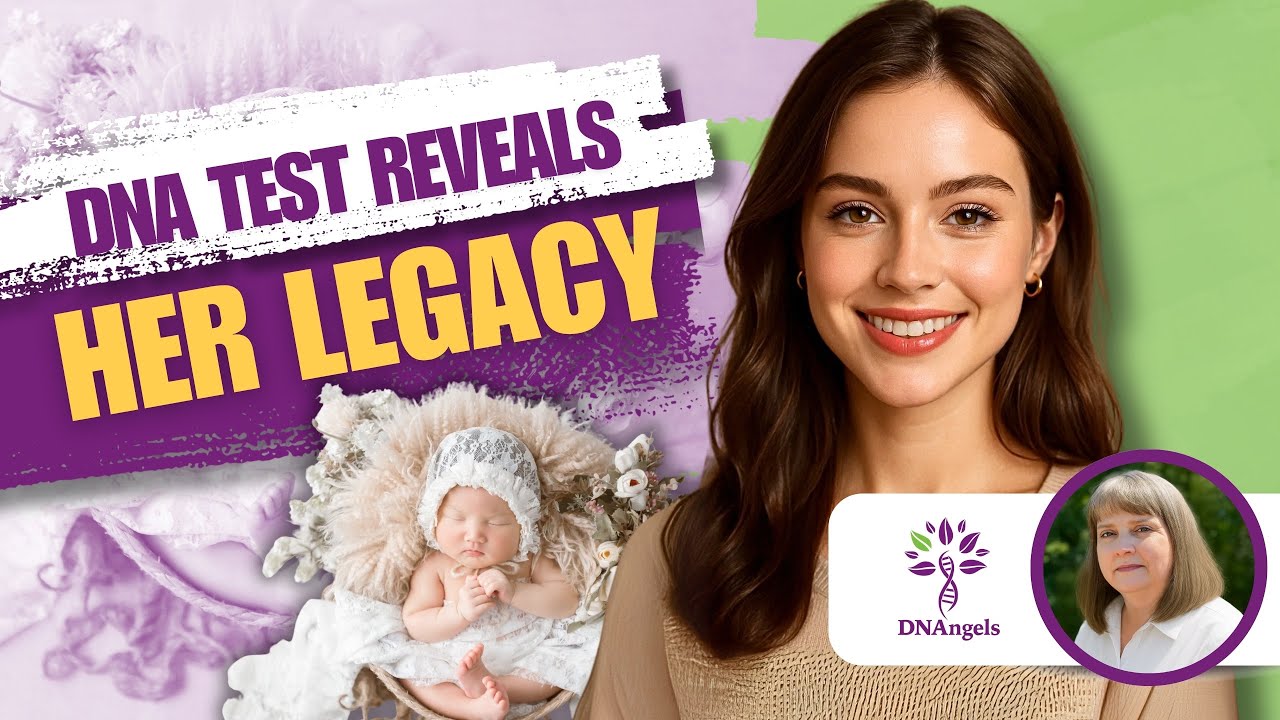 Adopted at Birth, Grace Discovers Her Birth Family Through DNA