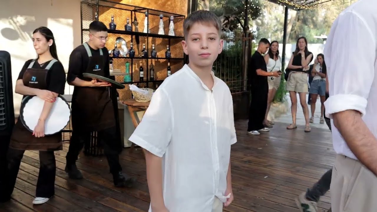 שחר ליבוביץ קליפ חוויתי במיוחד