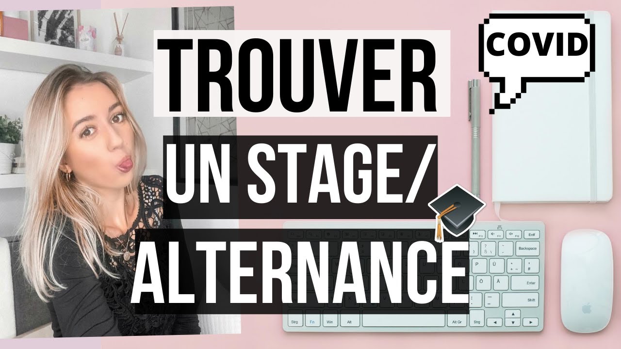 TROUVER UN STAGE/ALTERNANCE (la PLS)