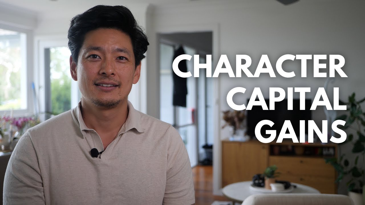 Failed Startup, Rich Character | The Capital That Lasts