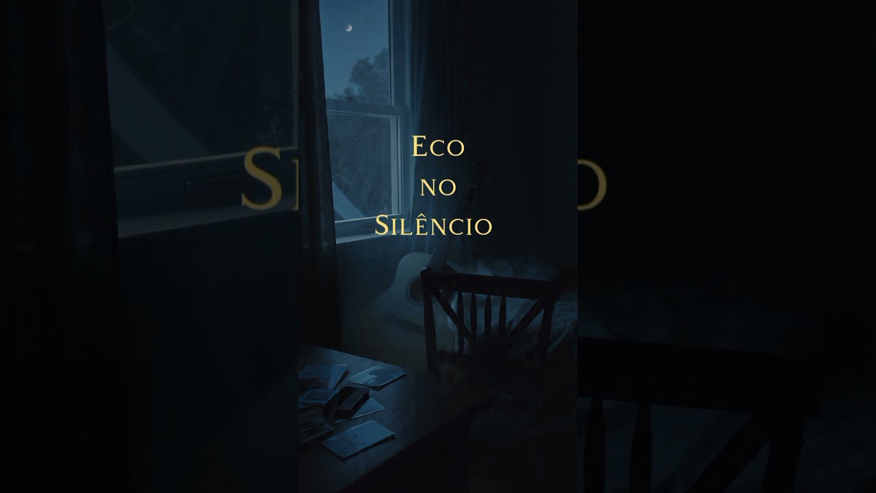 Eco no Silêncio (Versão Acústica) | Sertanejo Romântico