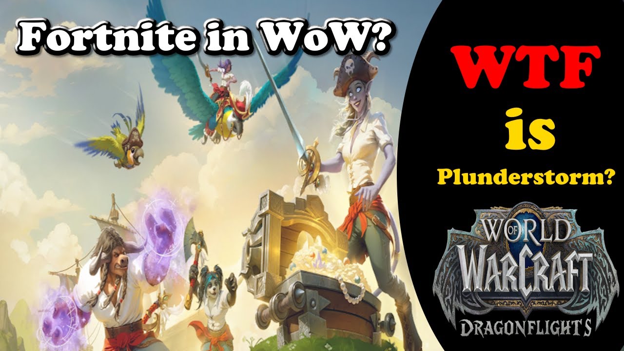 Everything we know about Plunderstorm so far... (Patch 10.2.6)
