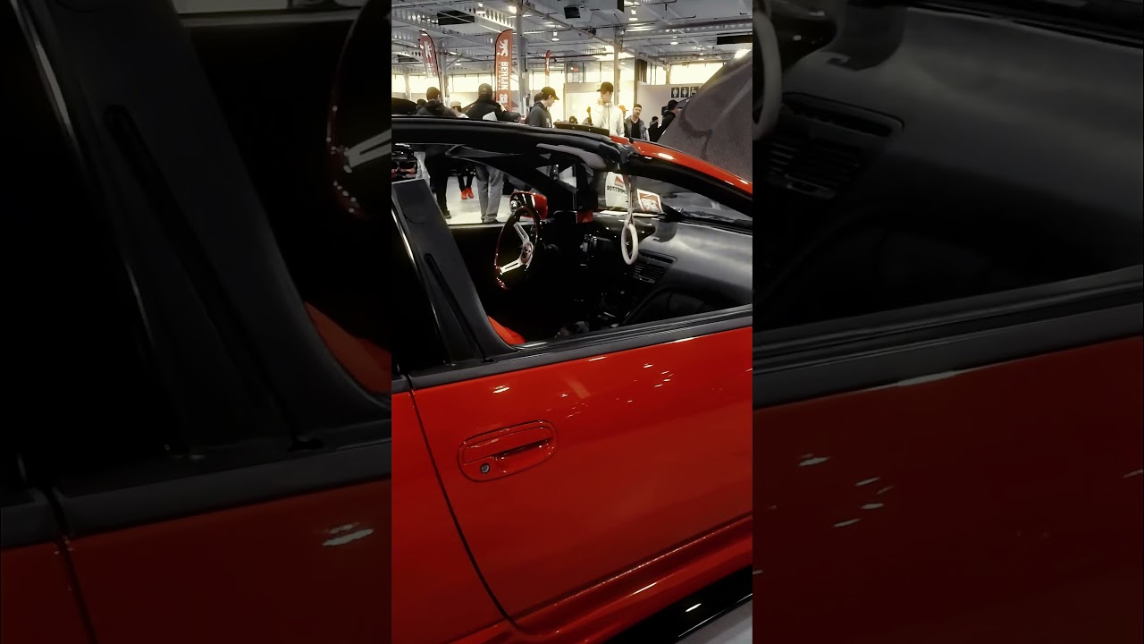 🔴⚪ NISSAN 300ZX LHD #shorts #nissan #nissanz  #tuning