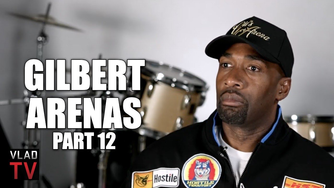 Gilbert Arenas on Brittany Renner Filming Argument w/ PJ Washington: That Playbook is Dead (Part 12)