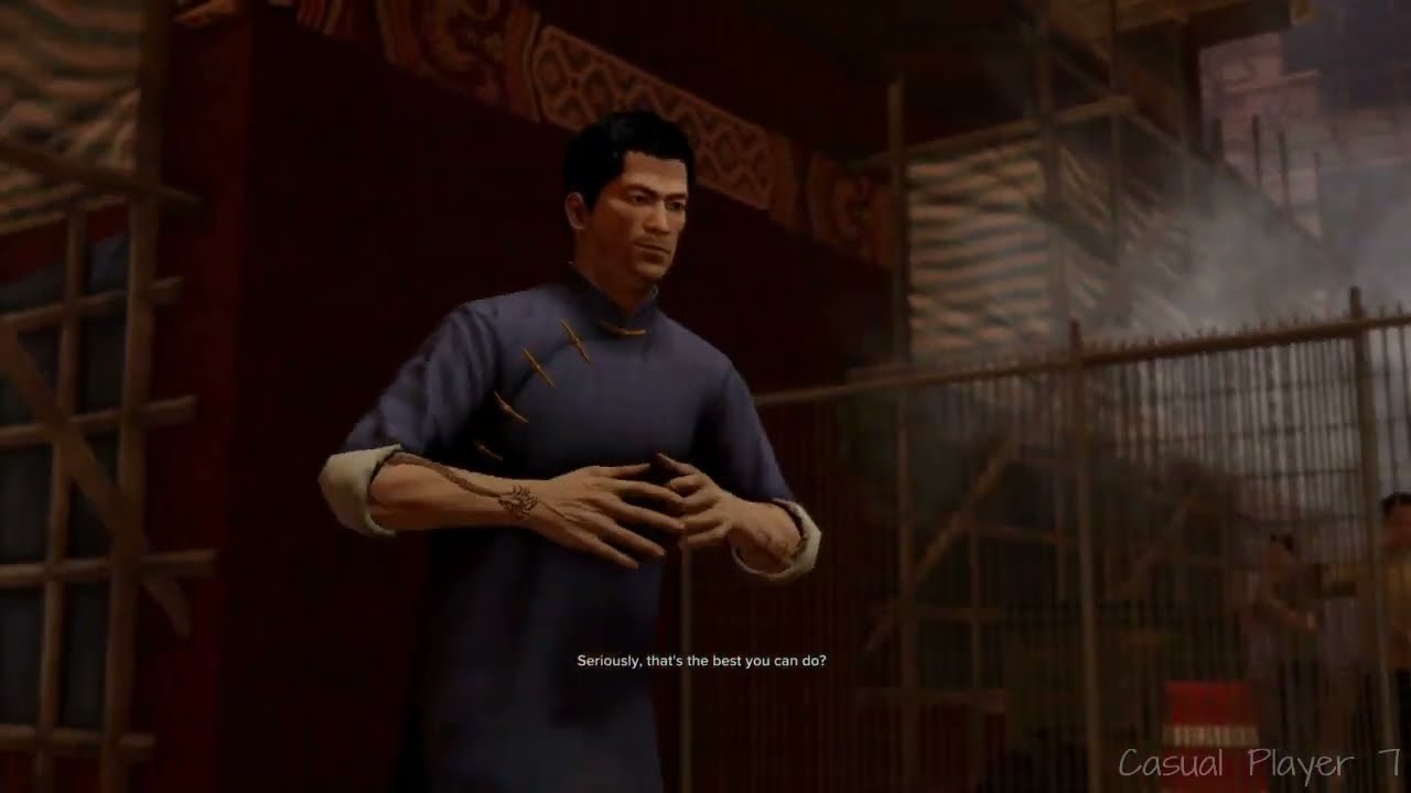 Sleeping Dogs: Martial Arts Club - North Point (No Damage)