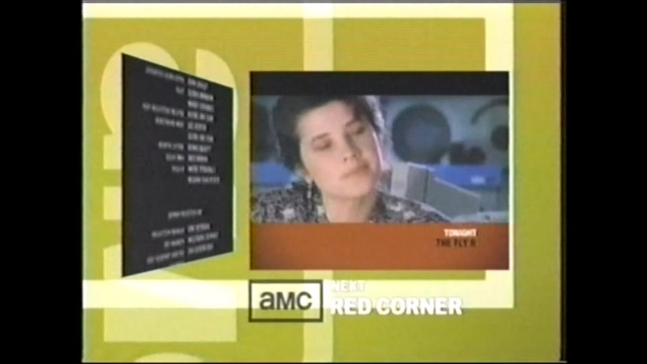 Target (1985) End Credits (AMC 2006)