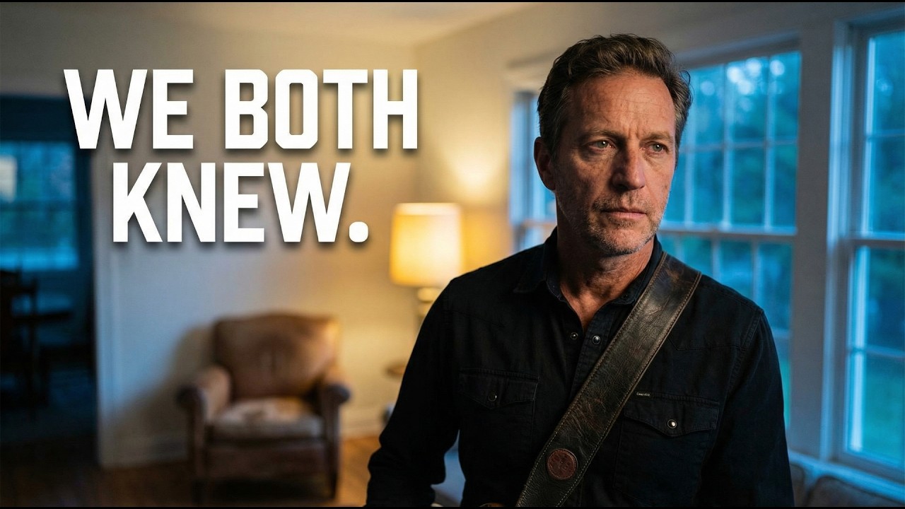 We Both Knew. We Just Never Said It.