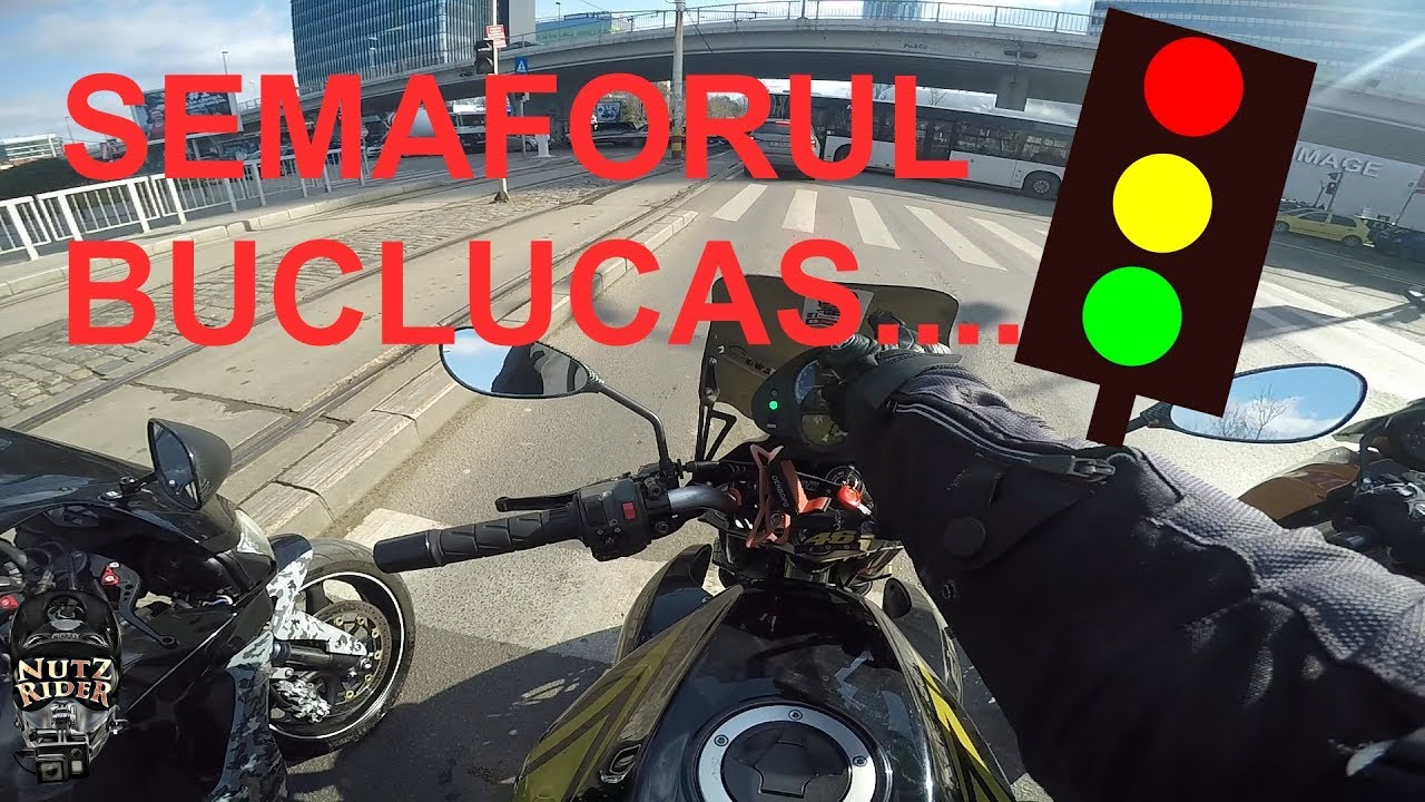 SEMAFORU BUCLUCAS!!!