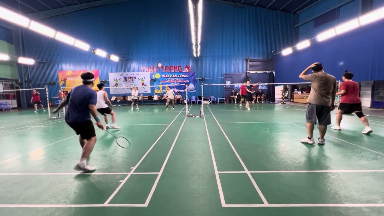 [XTP] CN - 11/01/2026 - 5:30am - Sân Thảo Trang - Phần 1