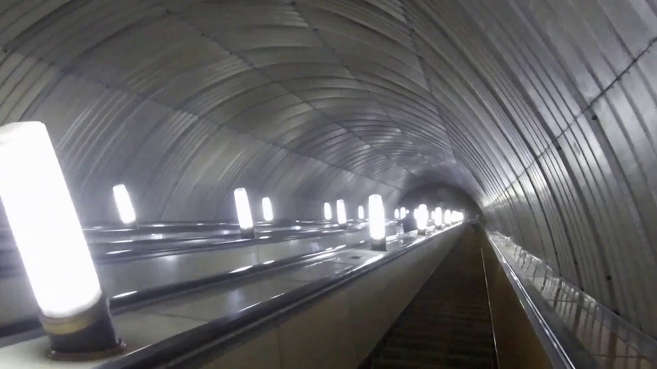 Метро  Днепр  Декабрь 2019