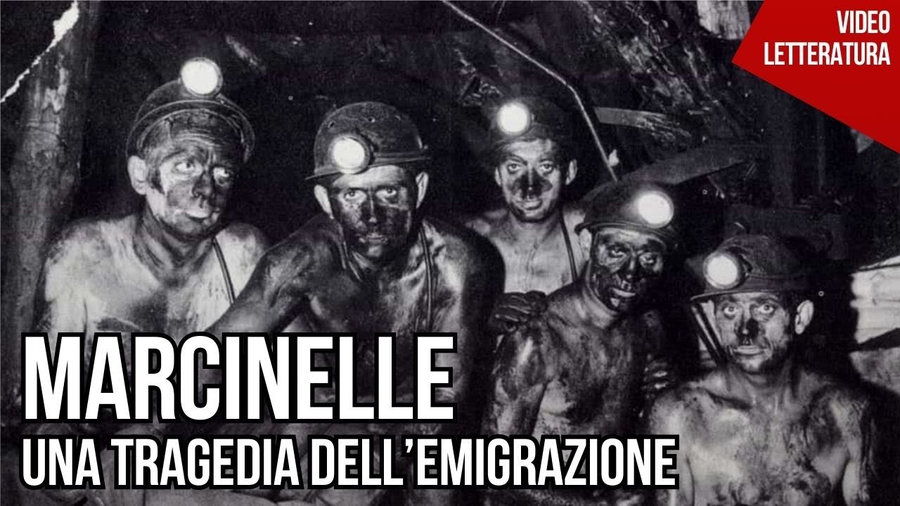 Marcinelle - Una tragedia dell'emigrazione