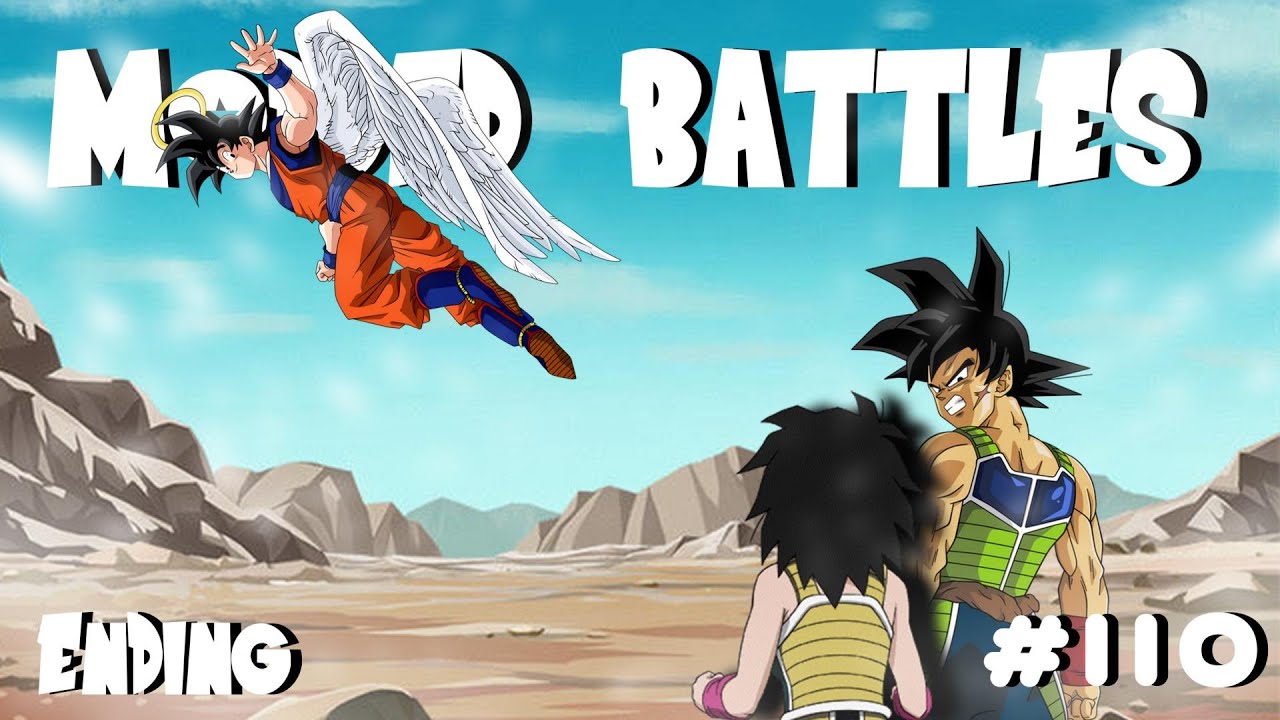 Модифицированные битвы #110: Финал | Моды Xenoverse 2