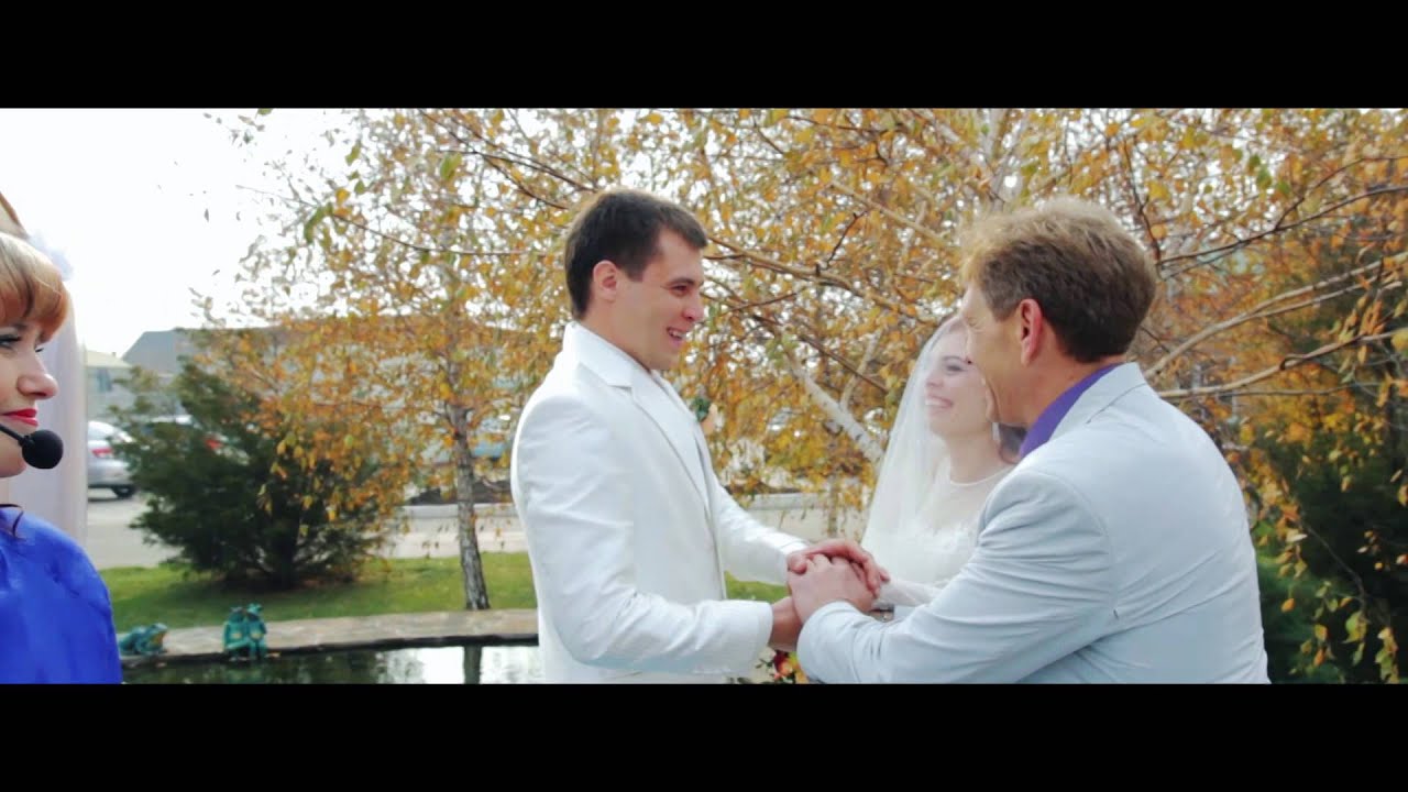 Обзорный клип Виталий и Екатерина (г. Пологи)