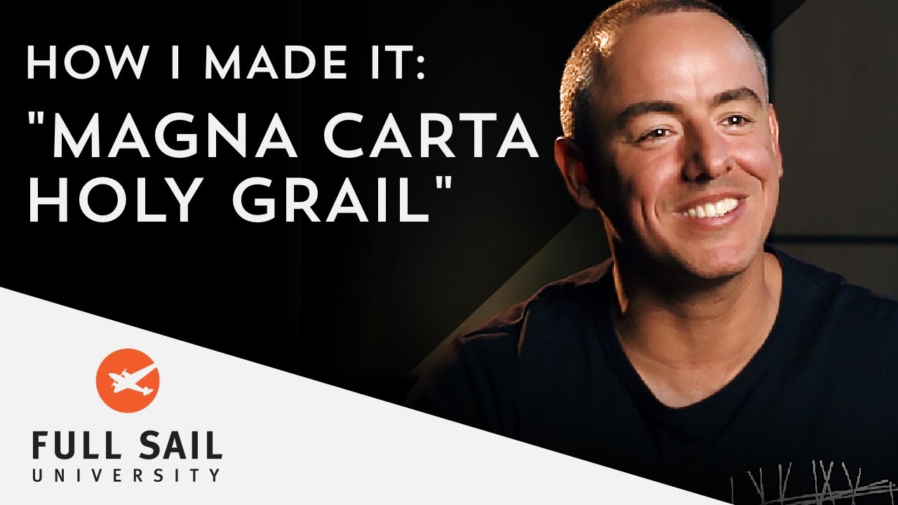Jay Z's Magna Carta - How I Made It - Demo Castellon | Full Sail University