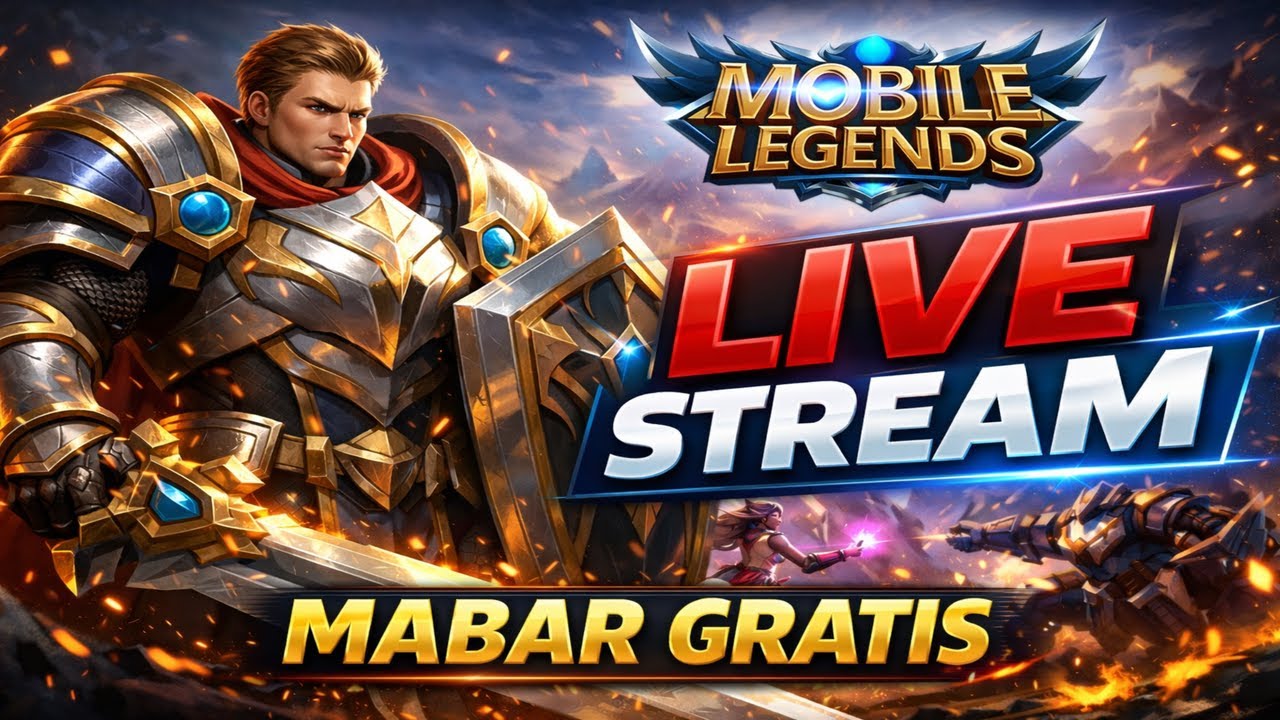 MABAR GRATIS DAY 1 (ROAM DAY)