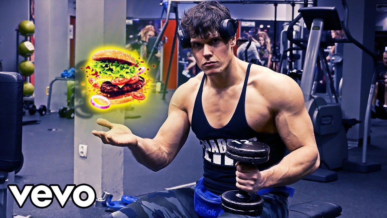 IIFYM CHEF - KROKI (Official Music Video)| FIT PARODIA 2020