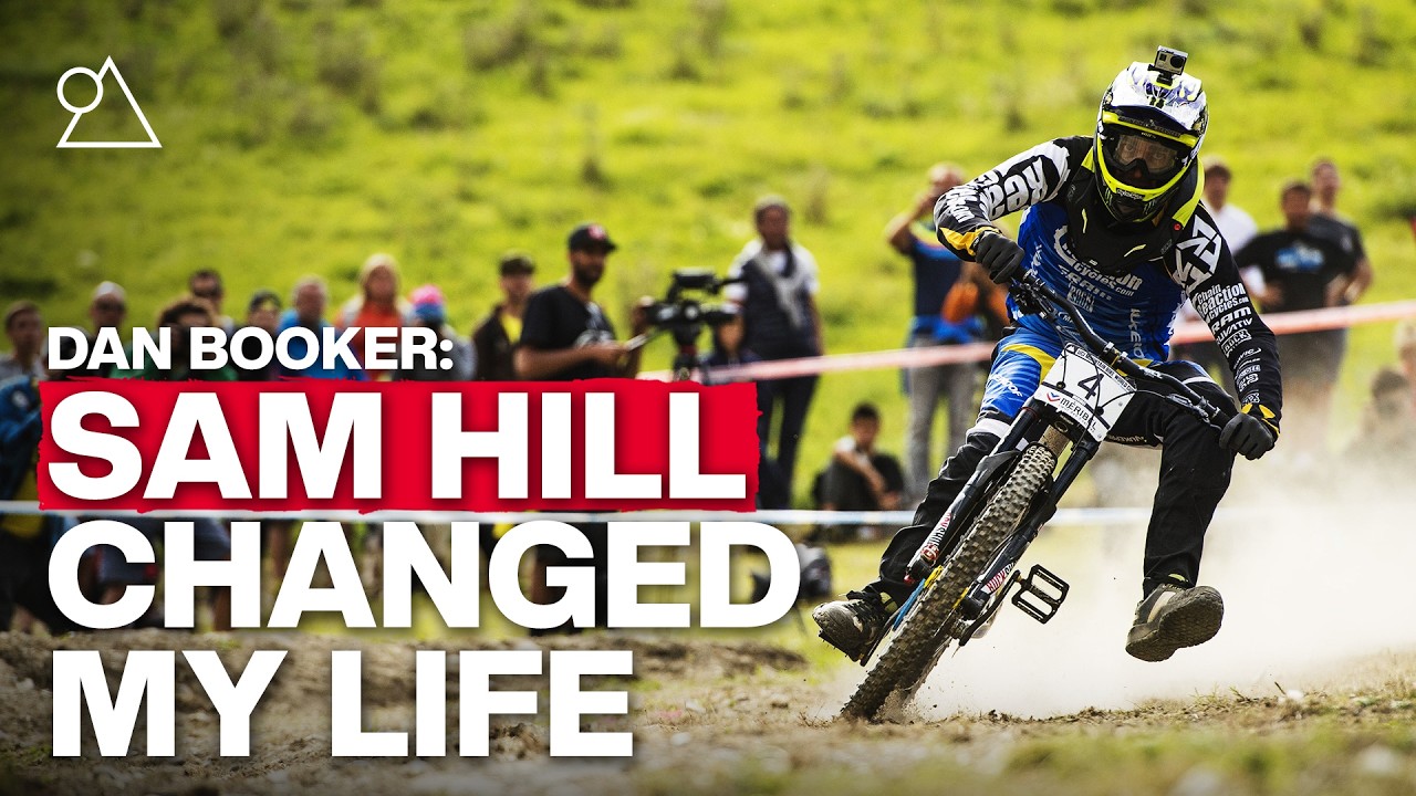 Dan Booker: The Mentorship That Changed My Life (The Sam Hill Effect)