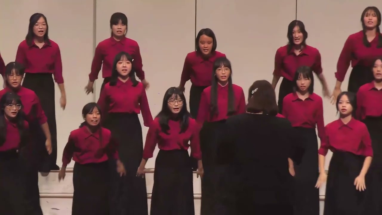 《Cikala le Pong Pong》—高雄女中合唱社