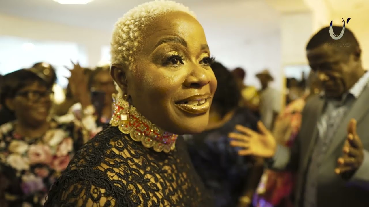 Anniversaire de Mimi BIMWALA - 60 ANS