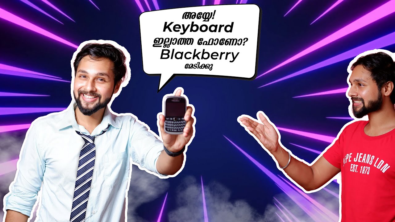 Journey Of BlackBerry Phones! 