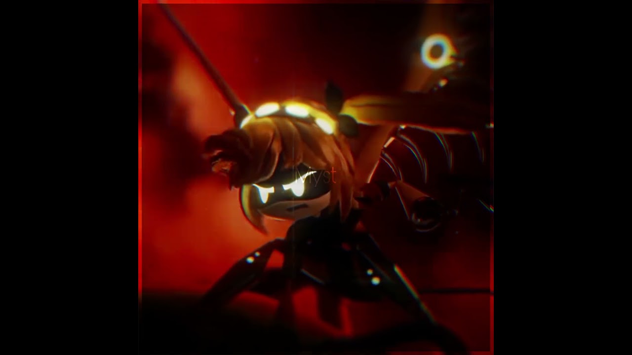 Murder Drones || Serial Designation J || #edit #shorts #murderdrones #md #glitchproductions