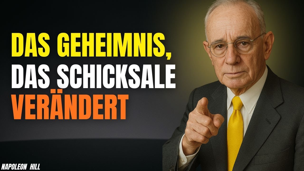 Die Geheime Weisheit Salomos f&uuml;r Deinen Wohlstand im Universum | Napoleon Hill