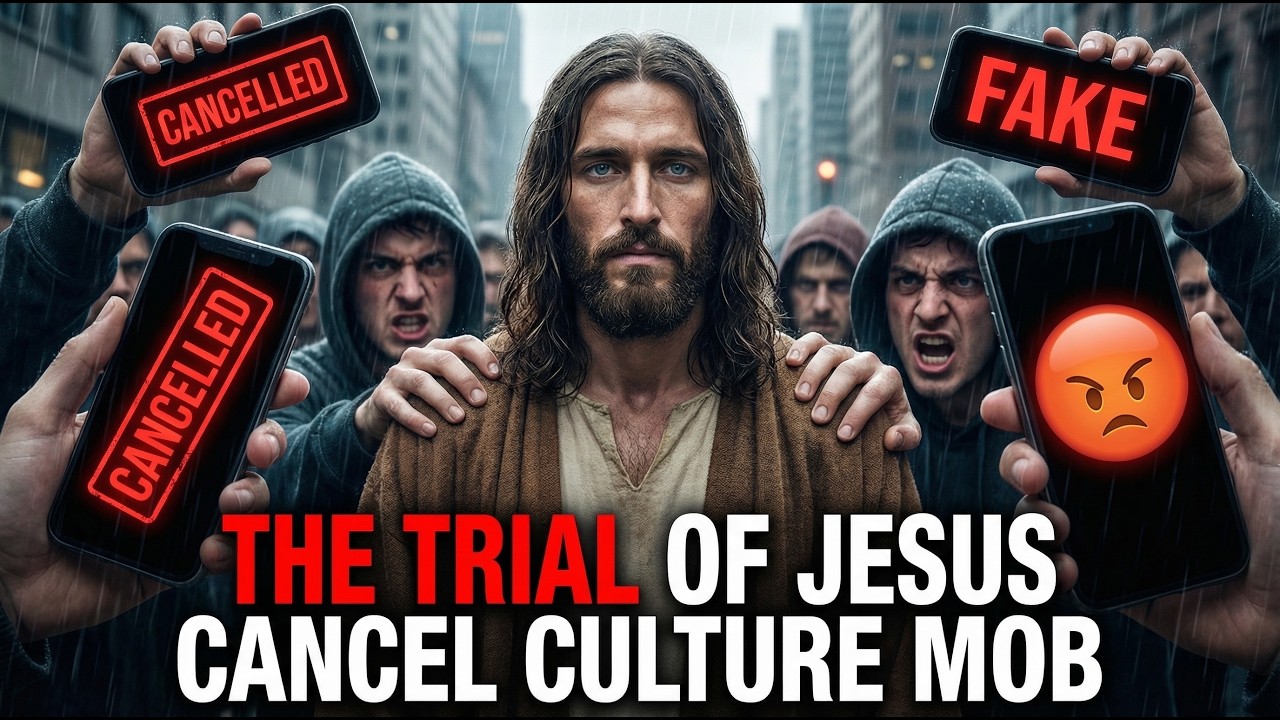 If Jesus Appeared Today, Would We Crucify Him Again?
