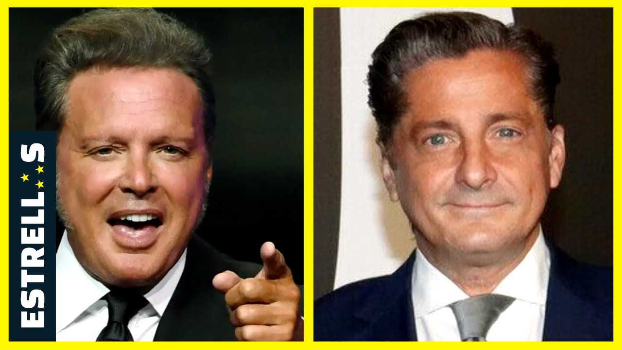 Hermano de Luis Miguel confiesa por qué ya no ve al Sol de México