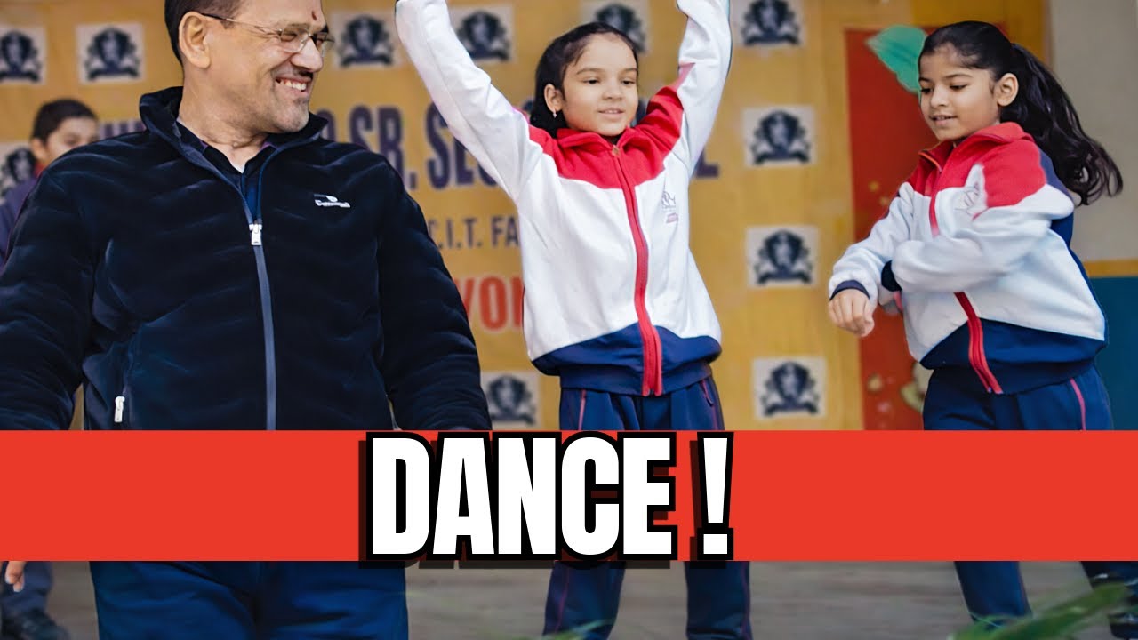 Subah ki shuruaat aur chote bacchon ki masti!