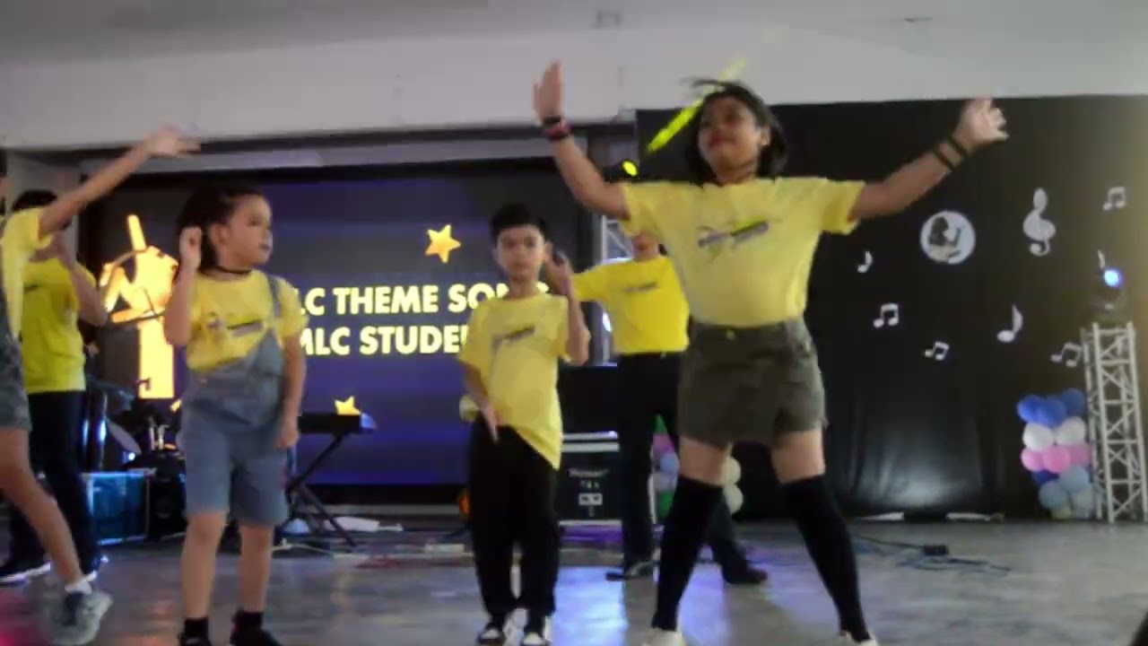 EDER MUSIC LEARNING CENTER THEMESONG (EMLC)/PRODUCTION NUMBER/ EMLC RISING STARS 2023/EDER MUSIC