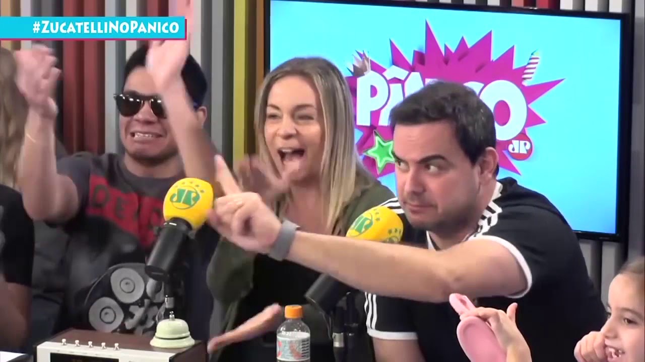 CARIOCA DO P&Acirc;NICO NA DAN&Ccedil;A DOS FAMOSOS?