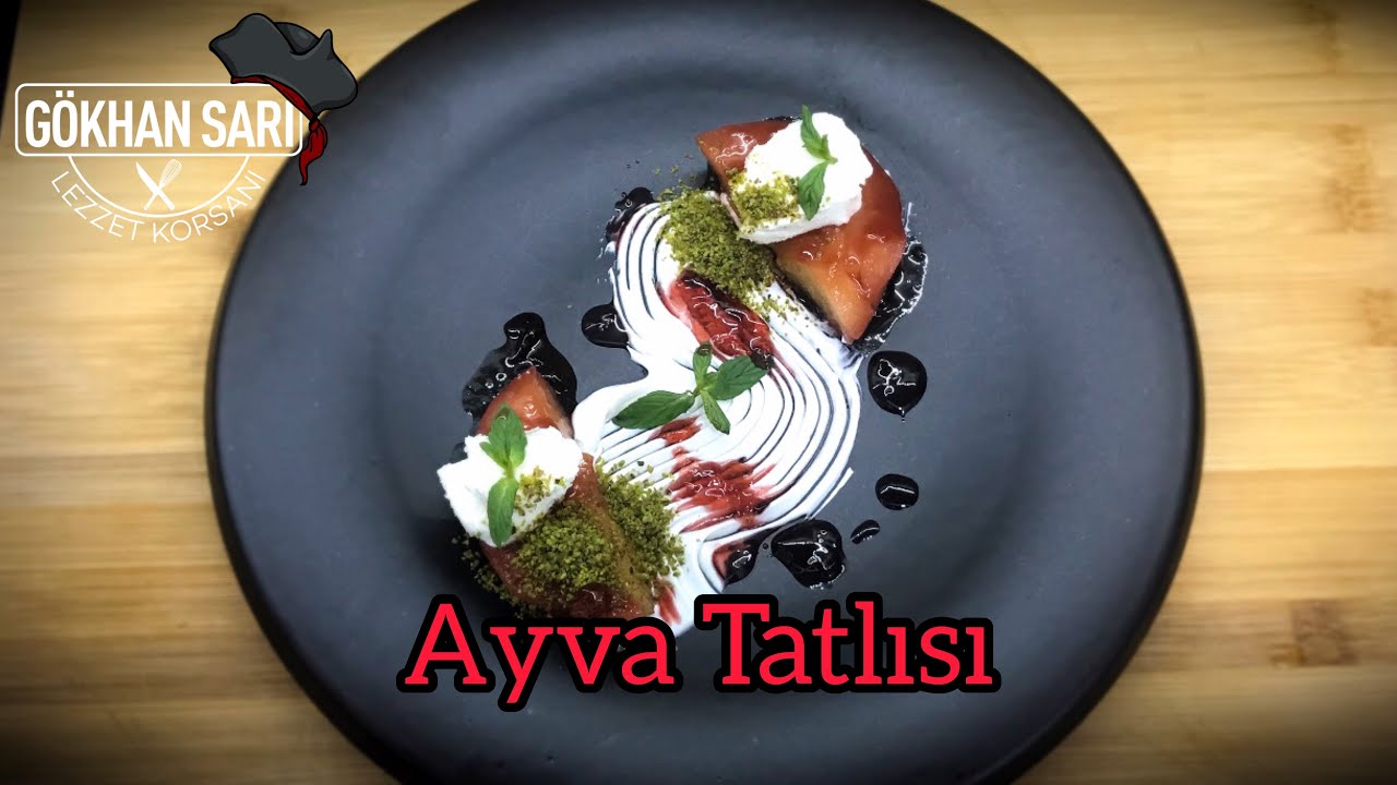 Ayvayı Yedirten Ayva Tatlısı Tarifi