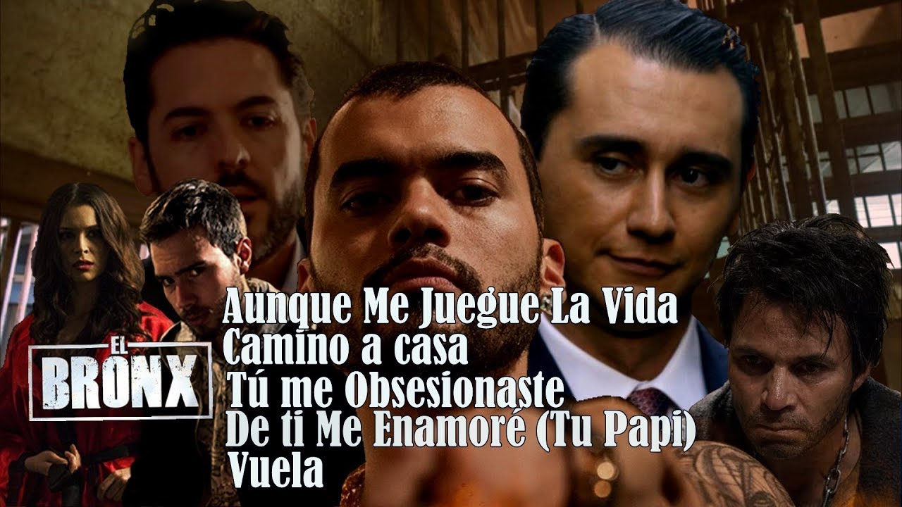 El Bronx Canciones oficiales mix