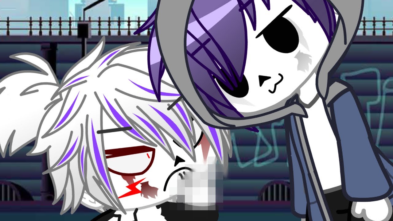 Cross’ first mission with the Murder Time Trio | Undertale AUs | Gacha Club Skit