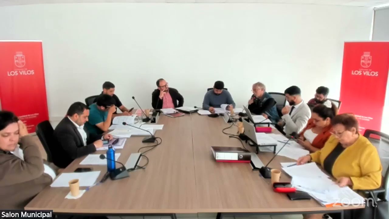 Sesión Ordinaria N°045, de fecha 04-03-2026 - Parte I