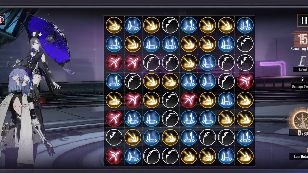Ganhei 2220 Serum Fazendo Isso 😱 !! Não faço ideia como joga 😂 - PUNISHING GRAY RAVEN MOBILE 💯