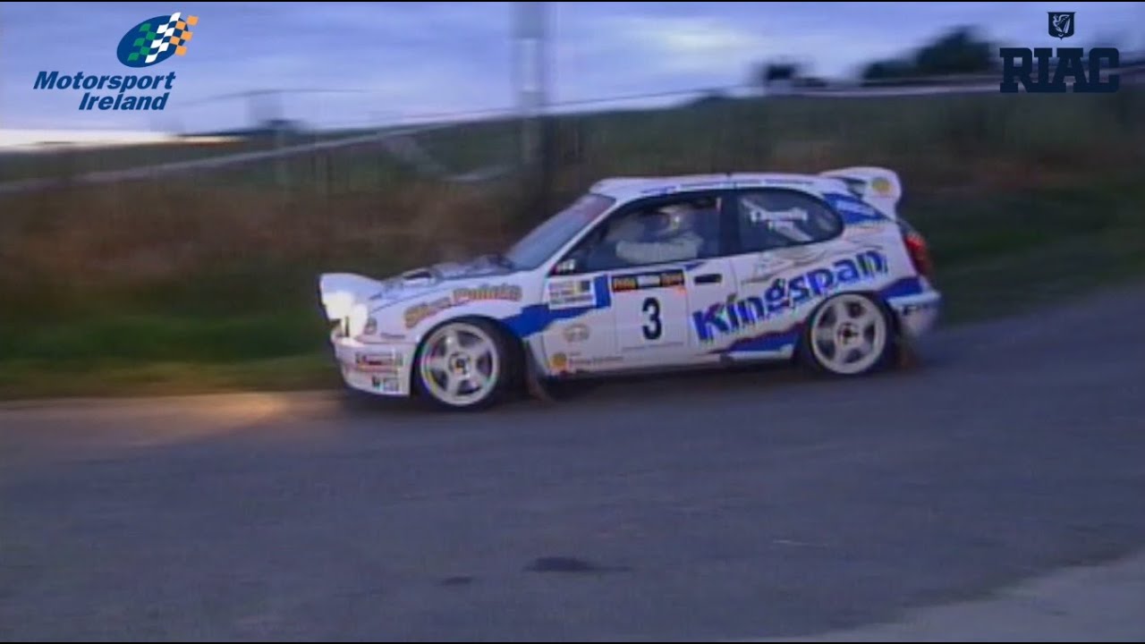 2005 Ulster Rally