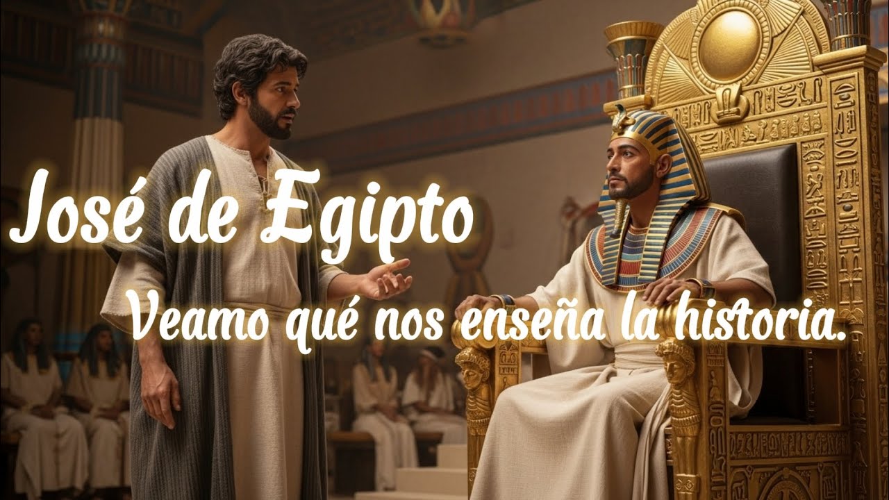 José de Egipto, la historia.