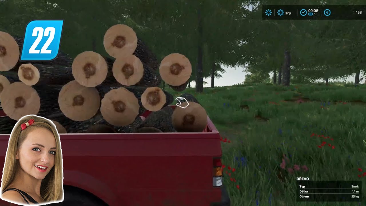 FS22|No Man´s Land #1 - START SURVIVAL WITH NO MONEY