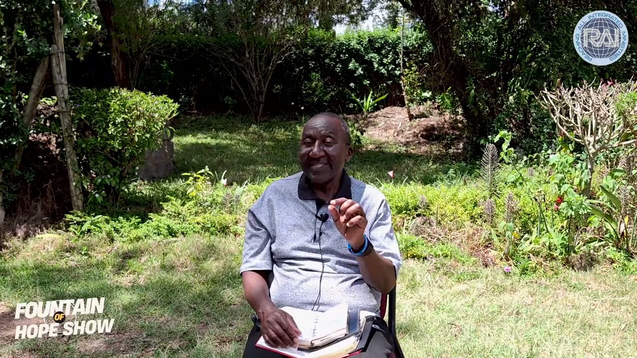 Speak to Your Mountains: The Spiritual Preparations You Must Make WITH Pastor Chris Basalirwa.