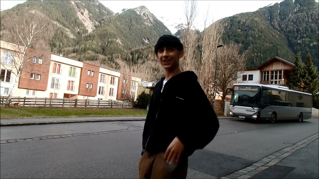 95.Ortsreportage aus Umhausen im Ötztal von Reporter Stefan Wanker am 2.1.2023