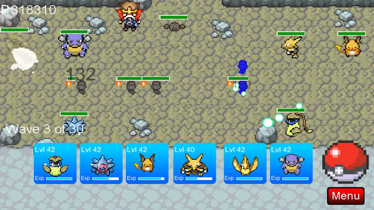 Pokemon Tower Defense | Rock Tunnel | Complete Walkthrough/ Tutorial | How To Get Shiny Voltorb