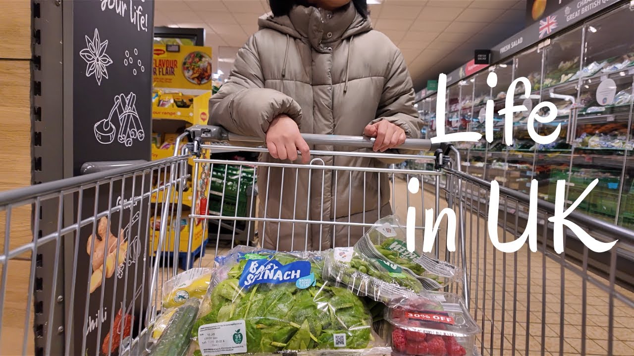 life in UK vlog | why posting on youtube can change your life,  day in my life, grocery shopping
